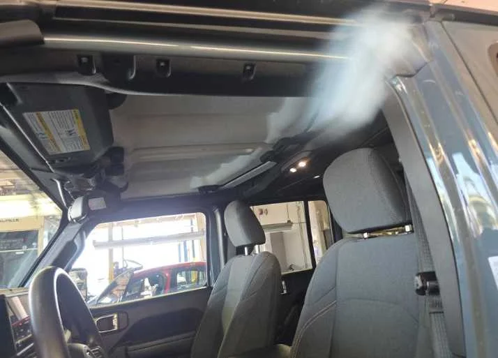 Used 2024 Anvil Clear Coat Jeep Sport image 14