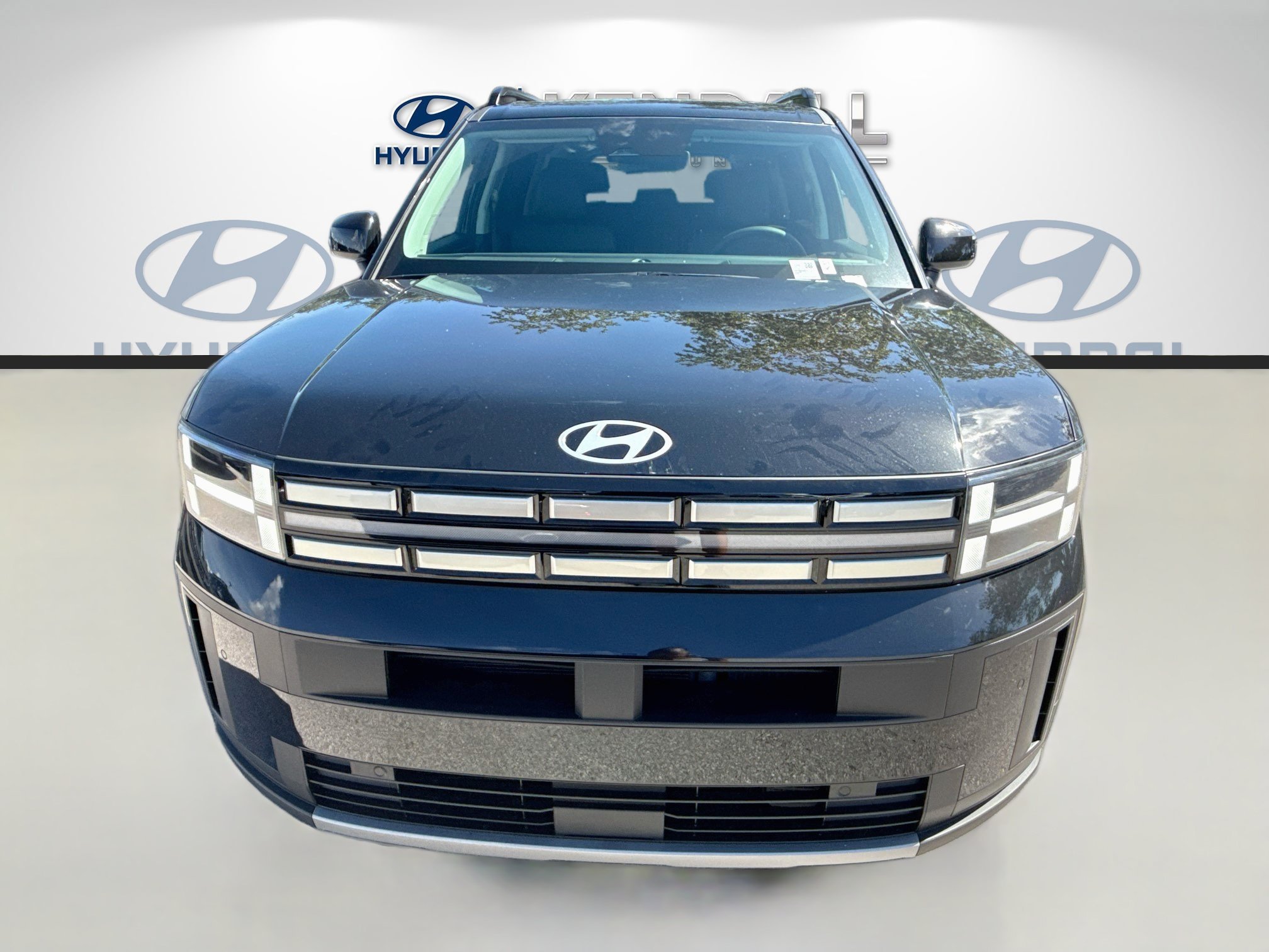 New 2027 Phantom Black Hyundai SEL image 26