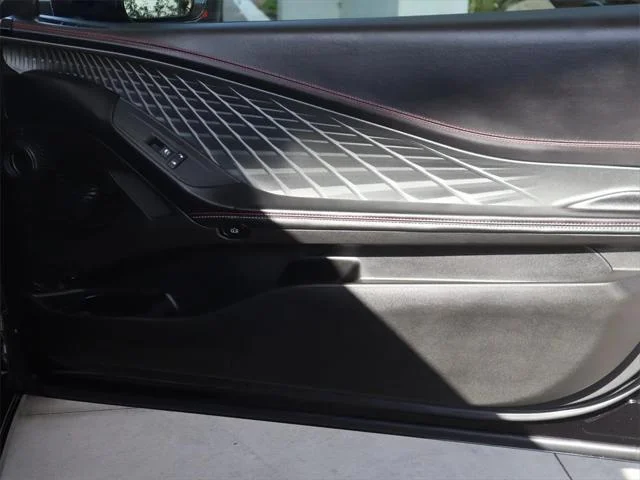 New 2025 Diamond Black Crystal Pearlcoat Dodge Scat Pack image 36