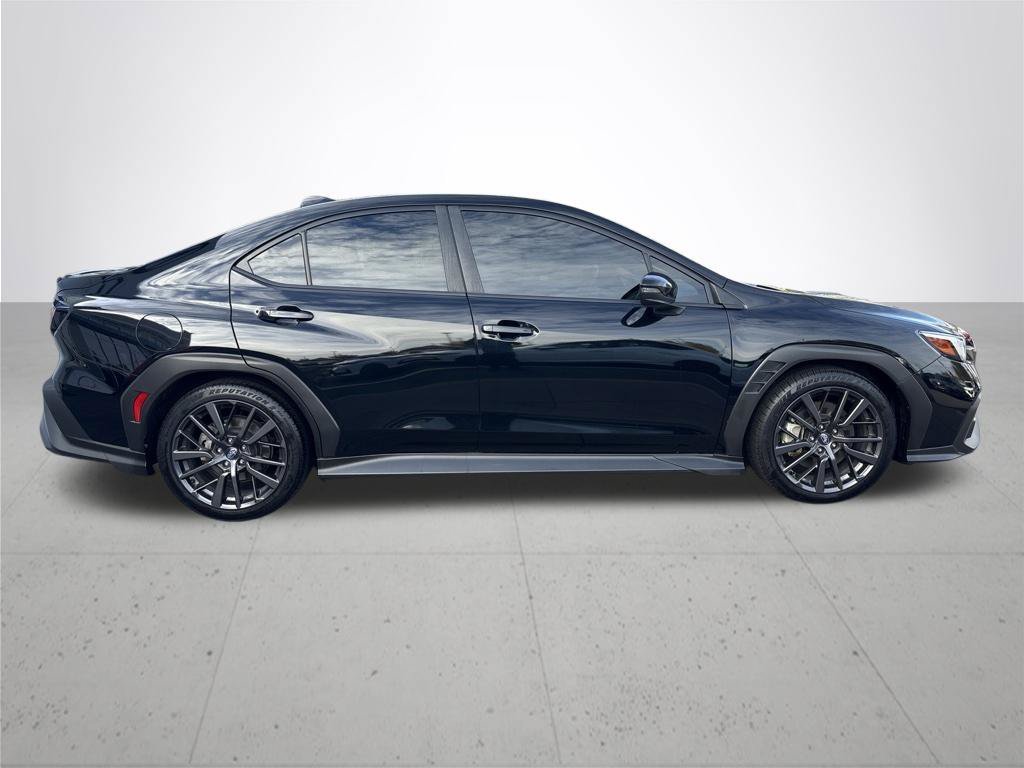 Used 2023 Crystal Black Silica Subaru Limited image 6