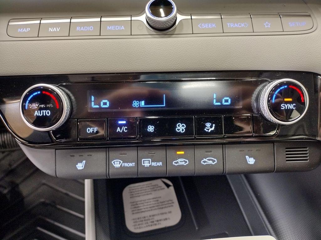 New 2026 Gray Hyundai Limited image 28