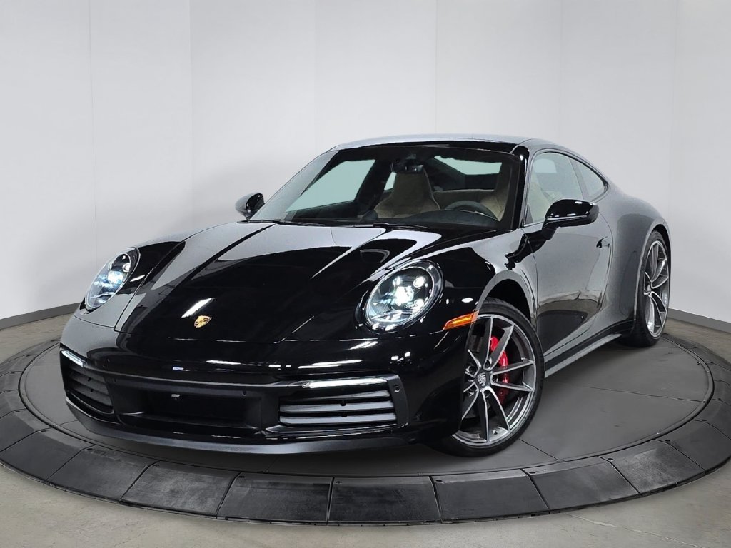 2024 Porsche 911