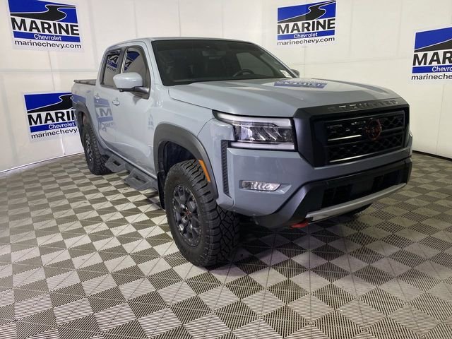 2023 Nissan Frontier PRO-4X Crew Cab 4X4's photo