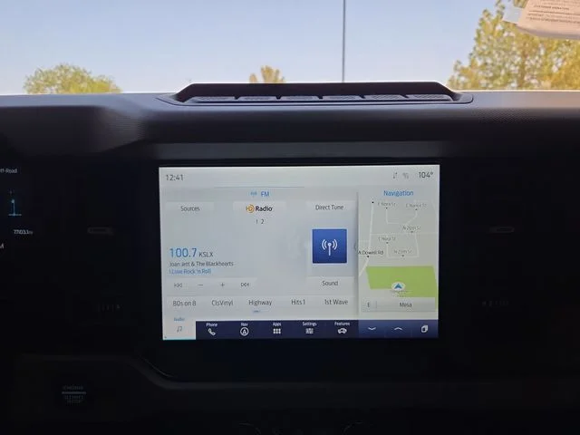 Used 2021 Green Ford Badlands image 16