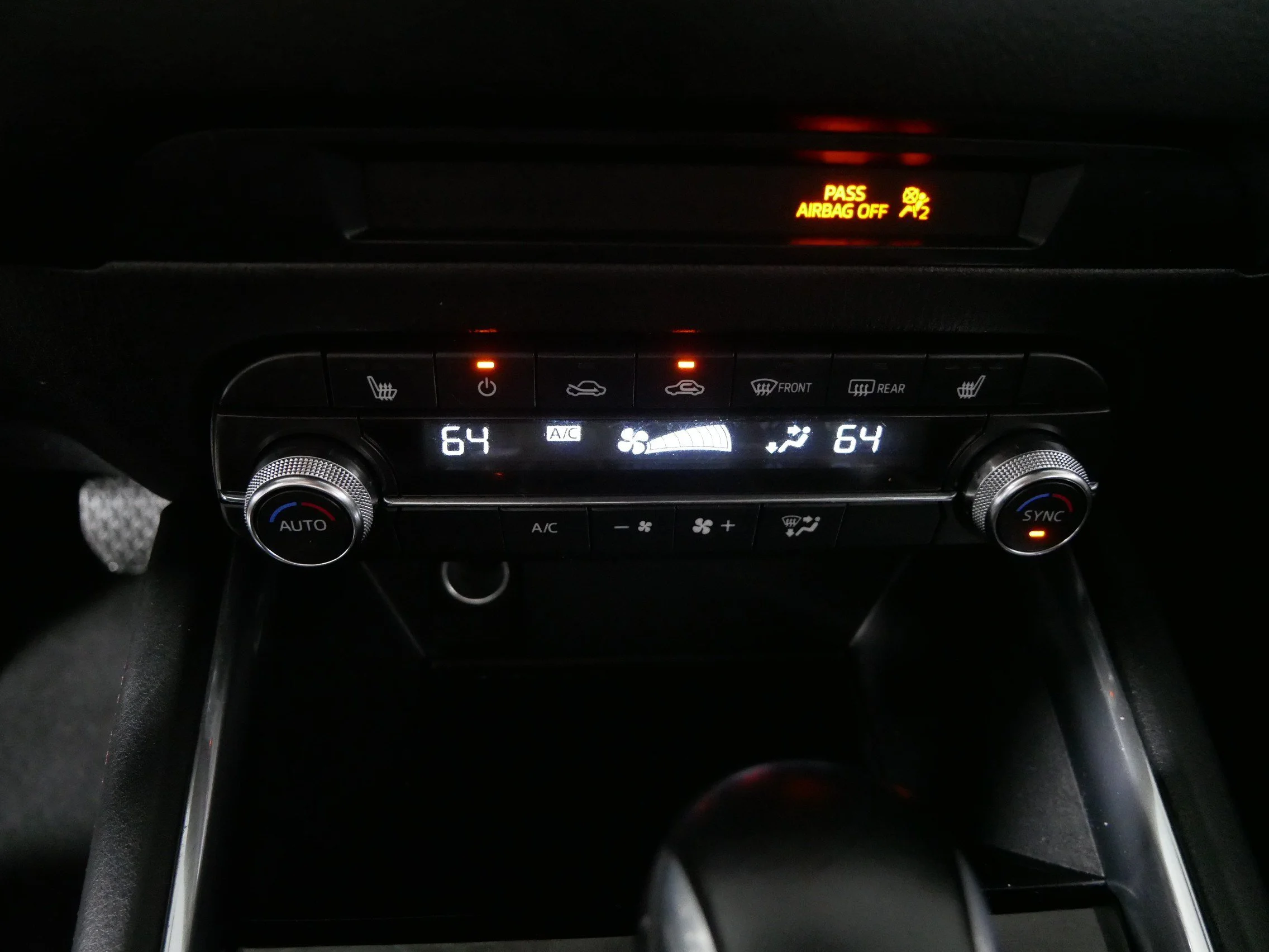 Used 2024 Polymetal Gray Metallic Mazda 2.5 S Carbon Edition image 23