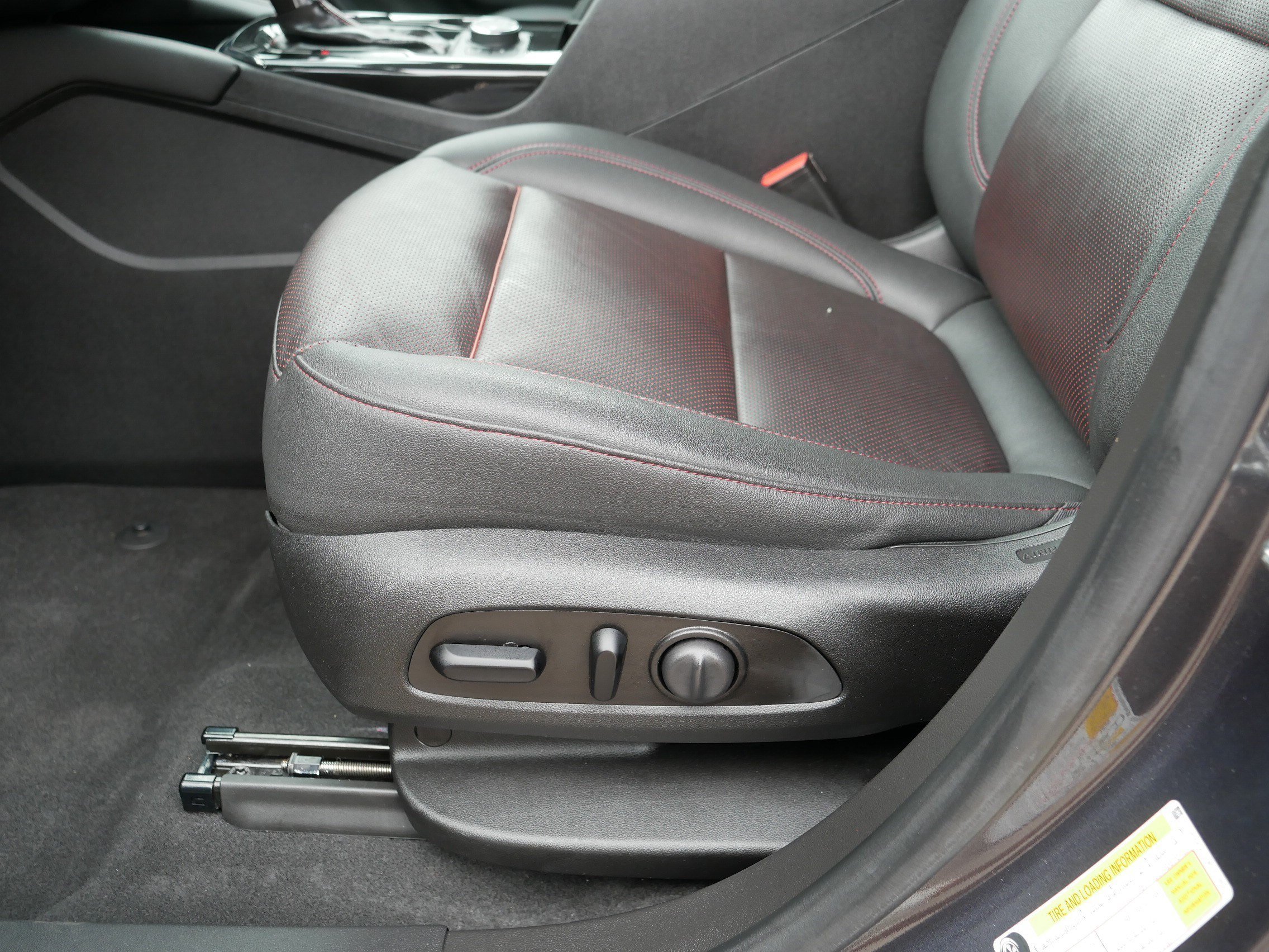 Used 2021 Iron Gray Metallic Chevrolet RS image 19