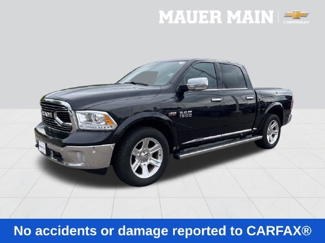 2016 RAM 1500 Pickup Laramie Limited