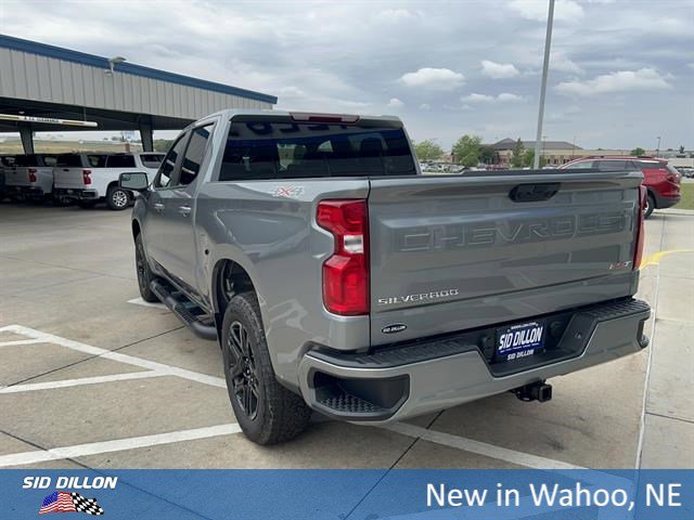 New 2026 Sterling Gray Metallic Chevrolet RST image 3