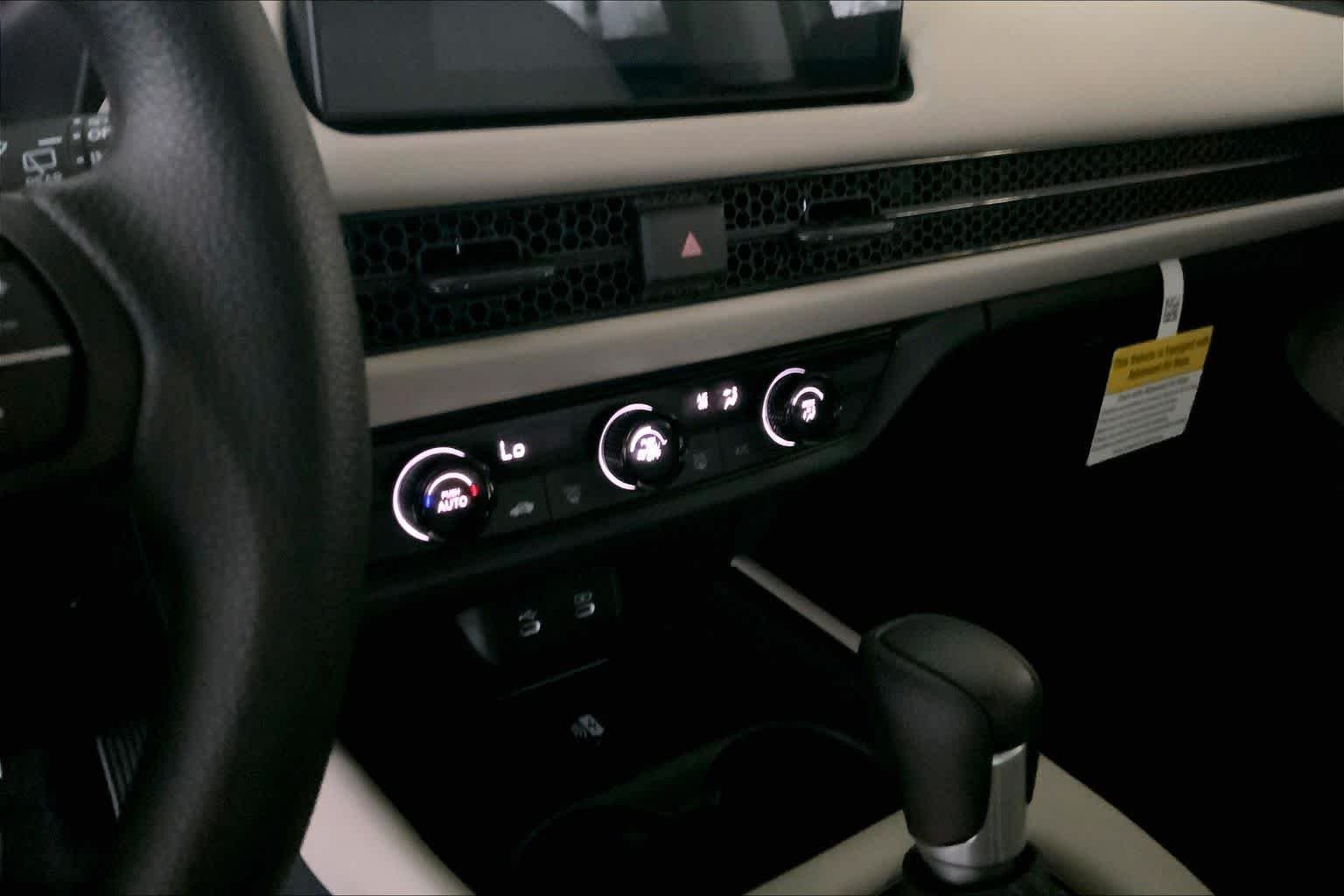 New 2027 Nordic Forest Pearl Honda LX 2WD image 17