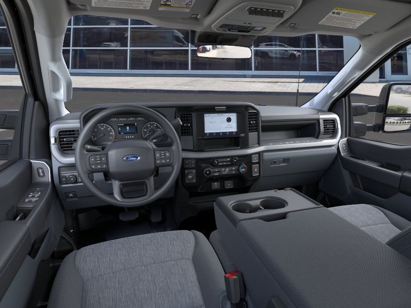New 2026 Argon Blue Metallic Ford XL image 9