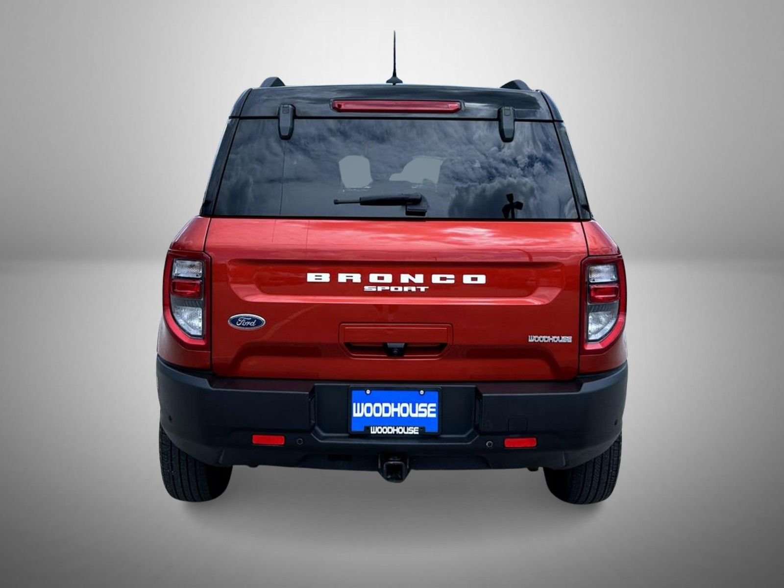 Used 2022 Red Ford Outer Banks image 6