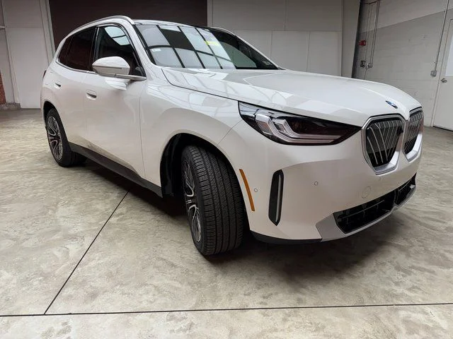 Used 2026 White BMW 30 xDrive image 7