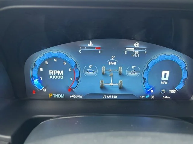 New 2026 Avalanche Ford Big Bend® image 20