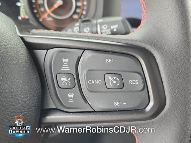 Used 2024 Gray Jeep Rubicon X image 29