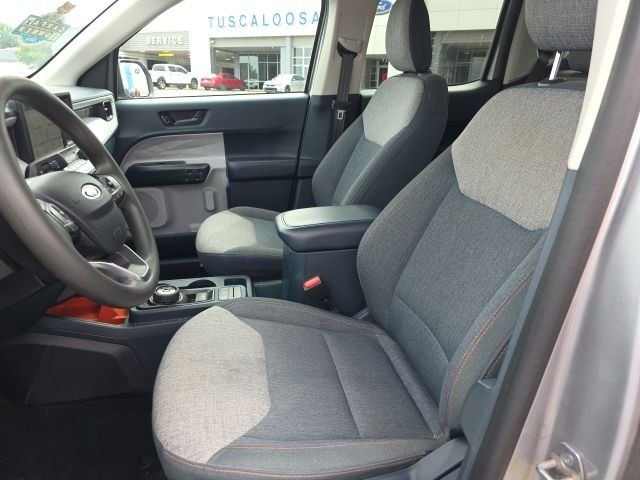 Used 2024 Silver Ford XLT image 9