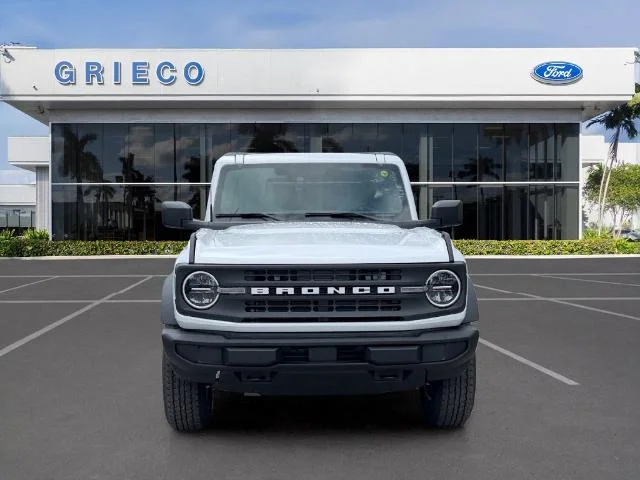 New 2026 Oxford White Ford Big Bend® image 2