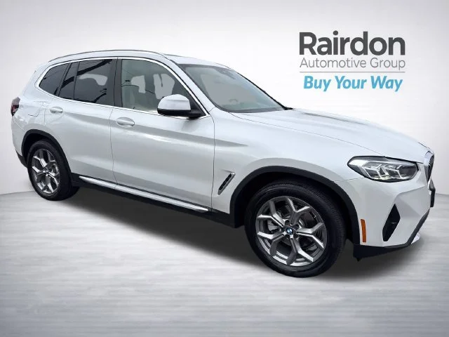 2023 BMW X3