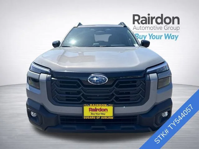 New 2026 RIVER ROCK PEARL Subaru Touring XT image 2