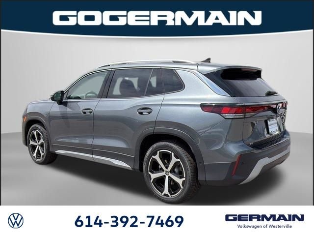 New 2026 Platinum Gray Metallic Volkswagen 2.0T SE image 10