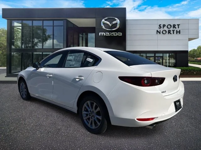 New 2026 Snowflake White Pearl Mazda 2.5 S image 6