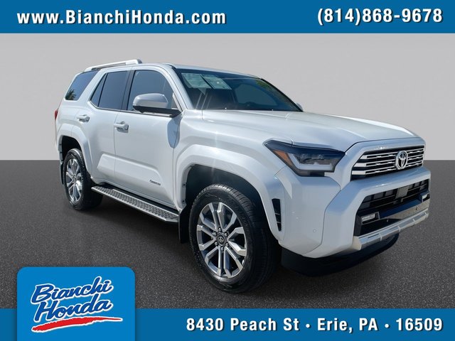 2026 Toyota 4Runner Limited