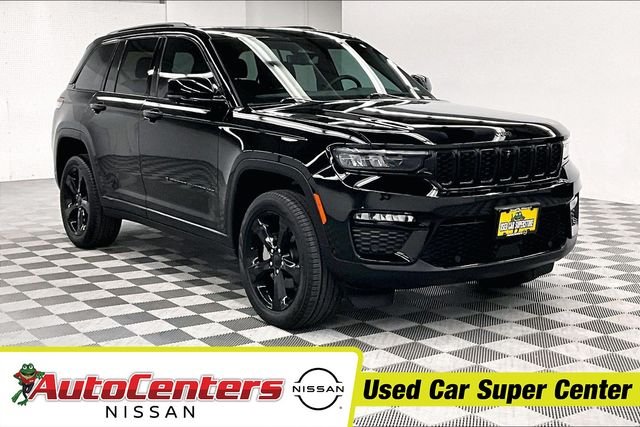 2024 Jeep Grand Cherokee Limited's photo