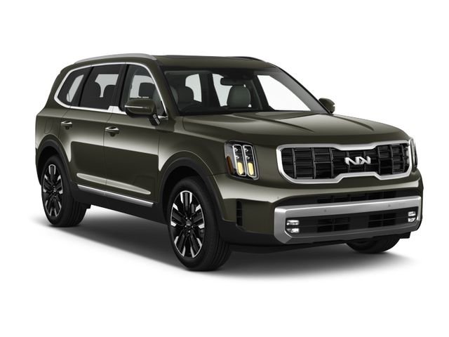 2025 Kia Telluride SX Prestige AWD's photo