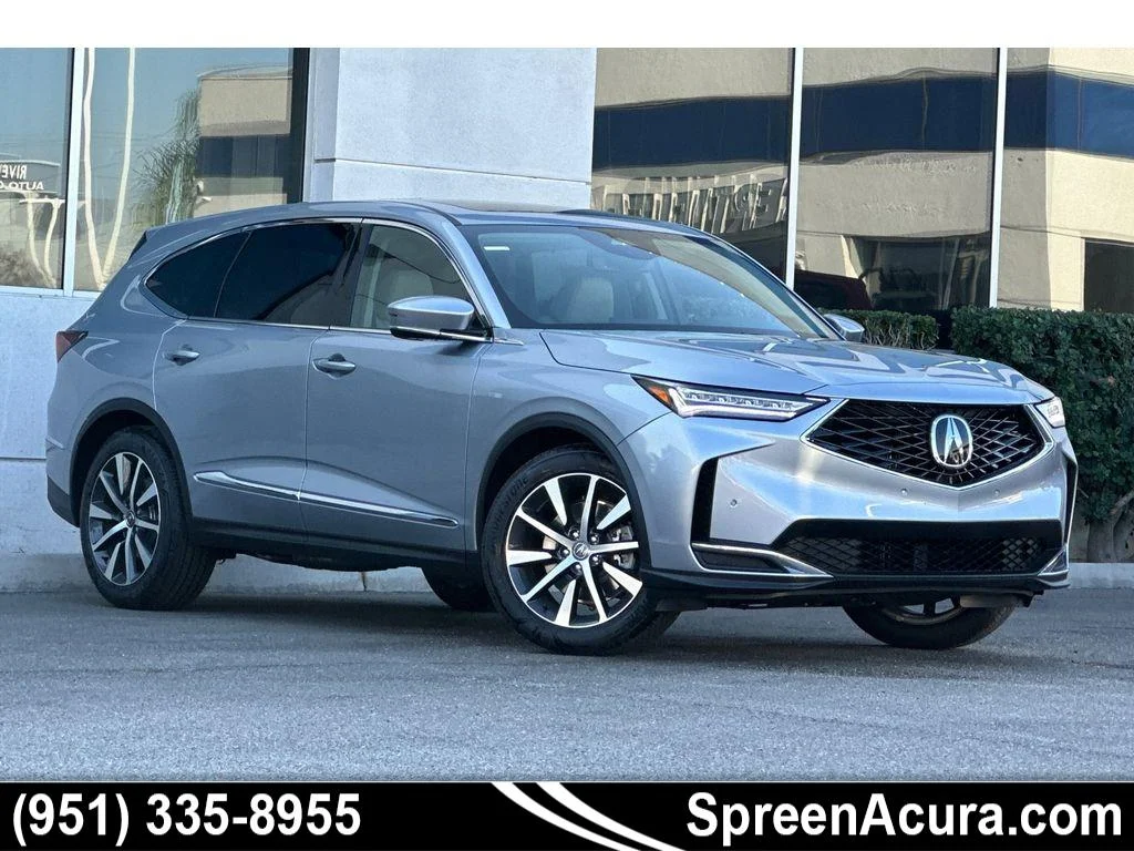 2026 Acura MDX w/Technology Package's photo