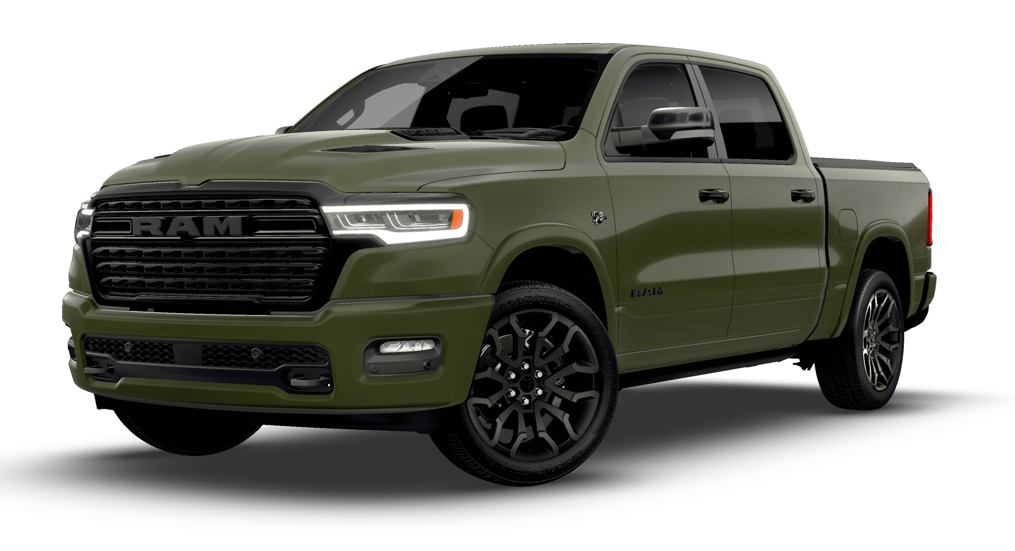 New 2026 Tank Exterior Paint RAM Limited image 13