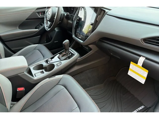New 2026 LITHIUM RED PEARL Subaru Limited image 43