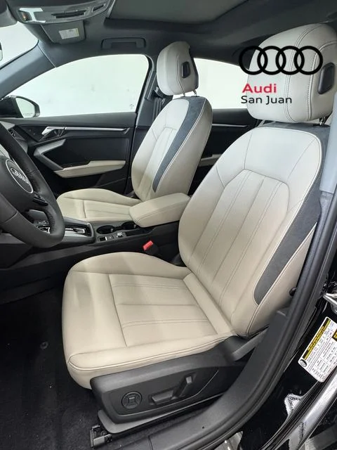 New 2026 Black Audi 40 Premium image 24