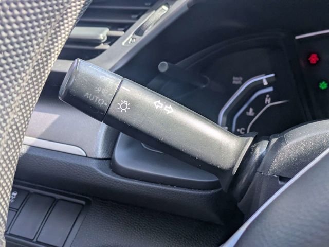 Used 2017 Gray Honda LX image 24
