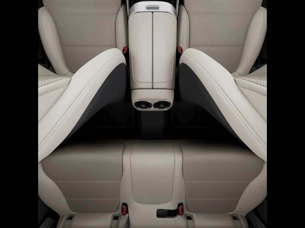 New 2026 Polar White Mercedes-Benz GLC 300 image 47