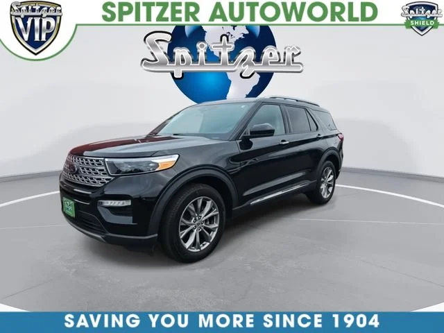 Used 2024 Black Ford Limited image 7