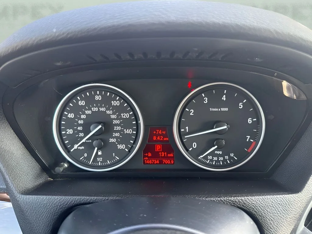 Used 2013 Black BMW xDrive35i image 14