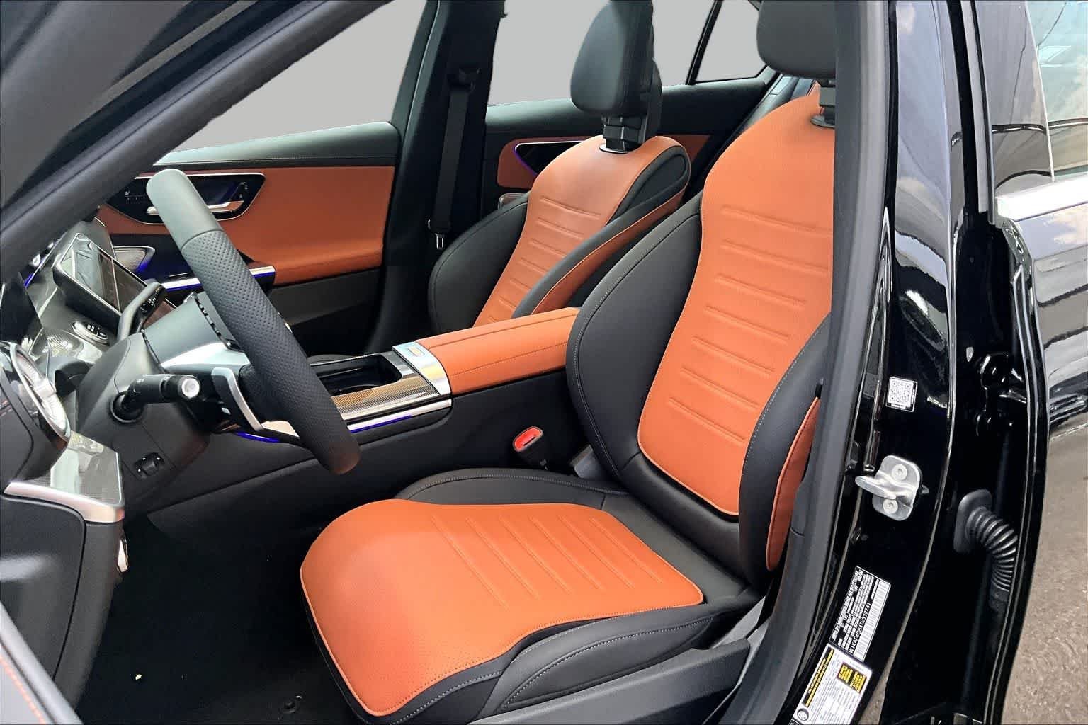 New 2026 Obsidian Black Metallic Mercedes-Benz C 300 image 17