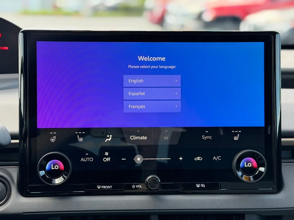 Used 2026 Black Toyota XLE image 14
