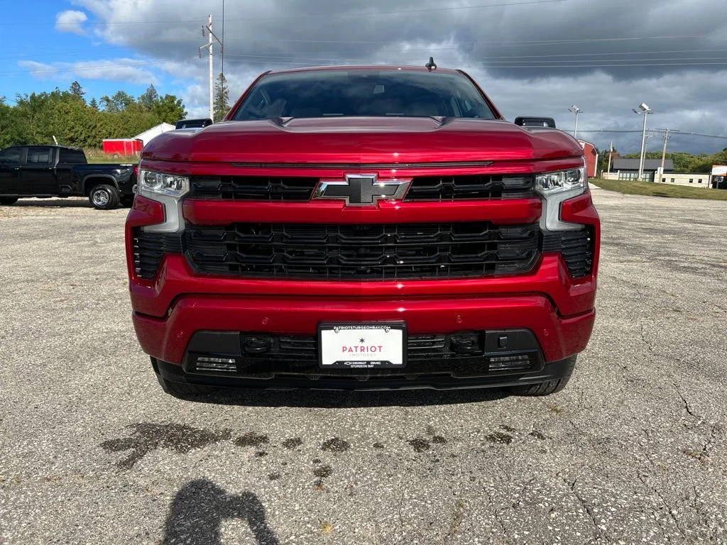 New 2026 Red Chevrolet RST image 8