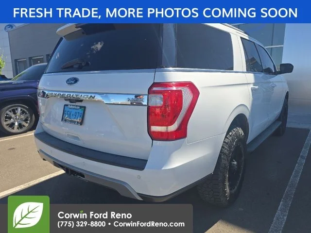 Used 2019 Oxford White Ford XLT image 8