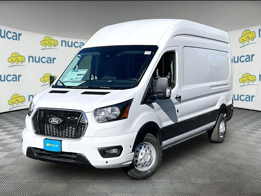 New 2026 Oxford White Ford Base image 3