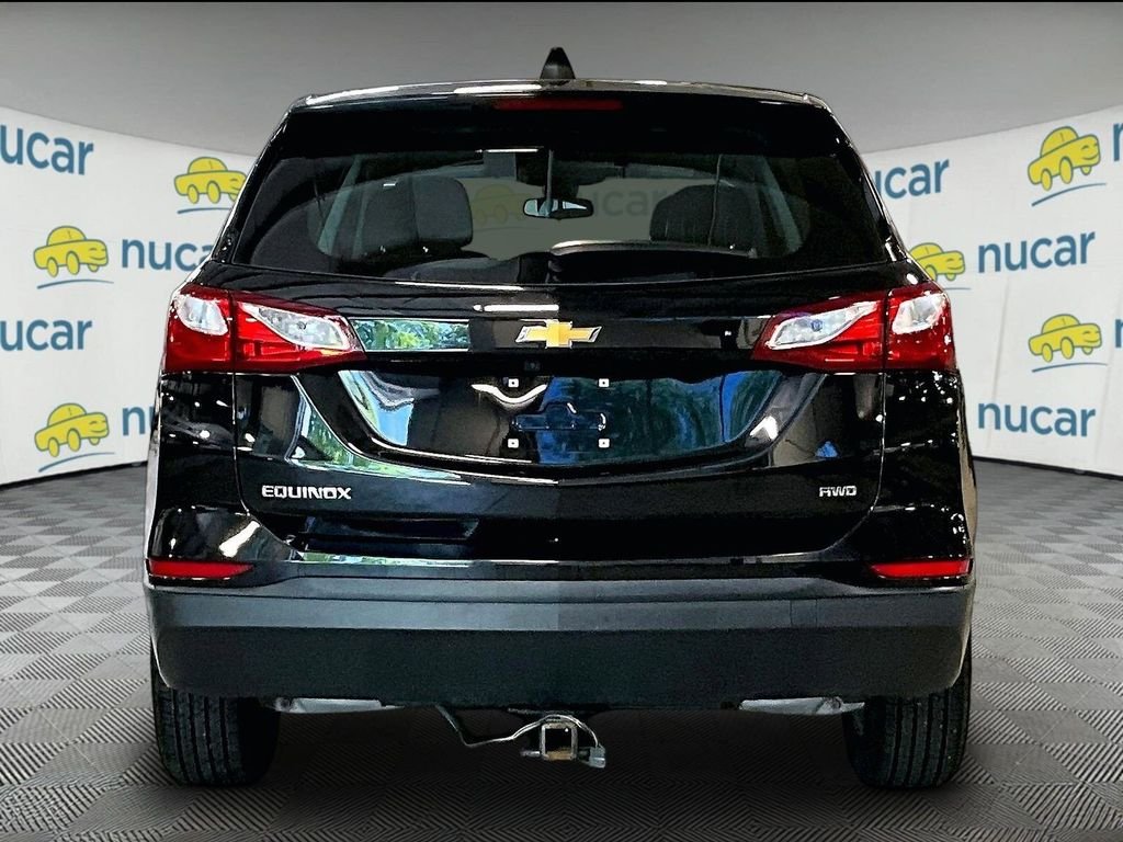 Used 2020 Black Chevrolet LS image 5