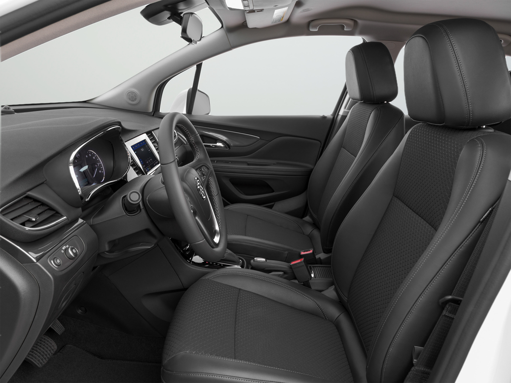 Used 2022 White Buick Preferred image 16