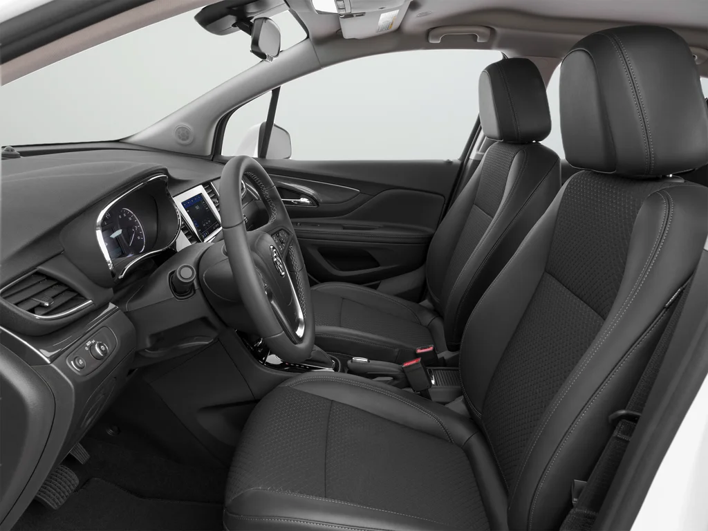 Used 2022 White Buick Preferred image 16