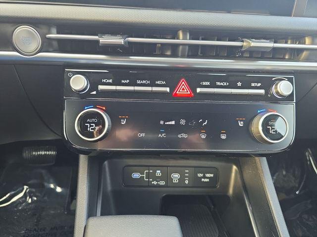 New 2026 Blue Hyundai SEL Activity AWD image 18