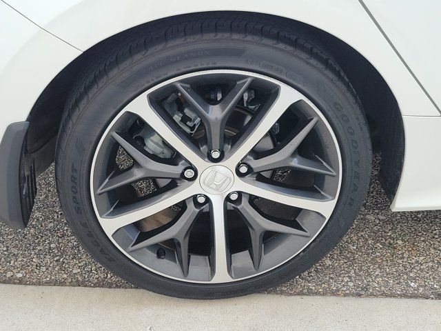 2024 Honda Civic Touring - Photo 11