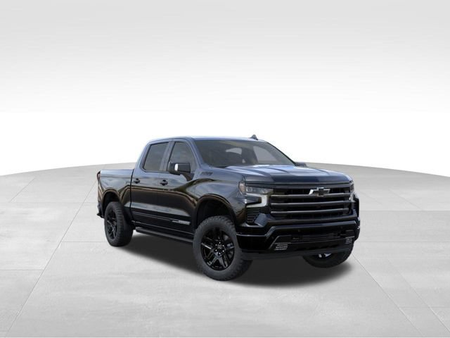 New 2026 Chevrolet Silverado 1500 High Country Crew Cab in Castle Rock ...