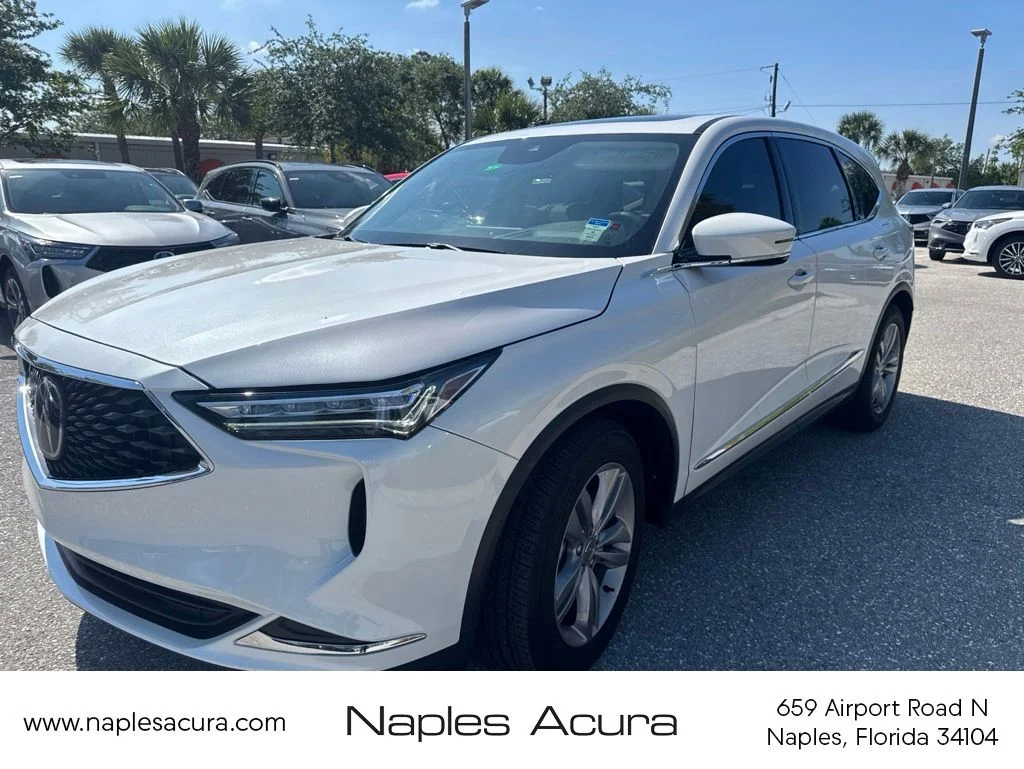 2024 Acura MDX -'s photo