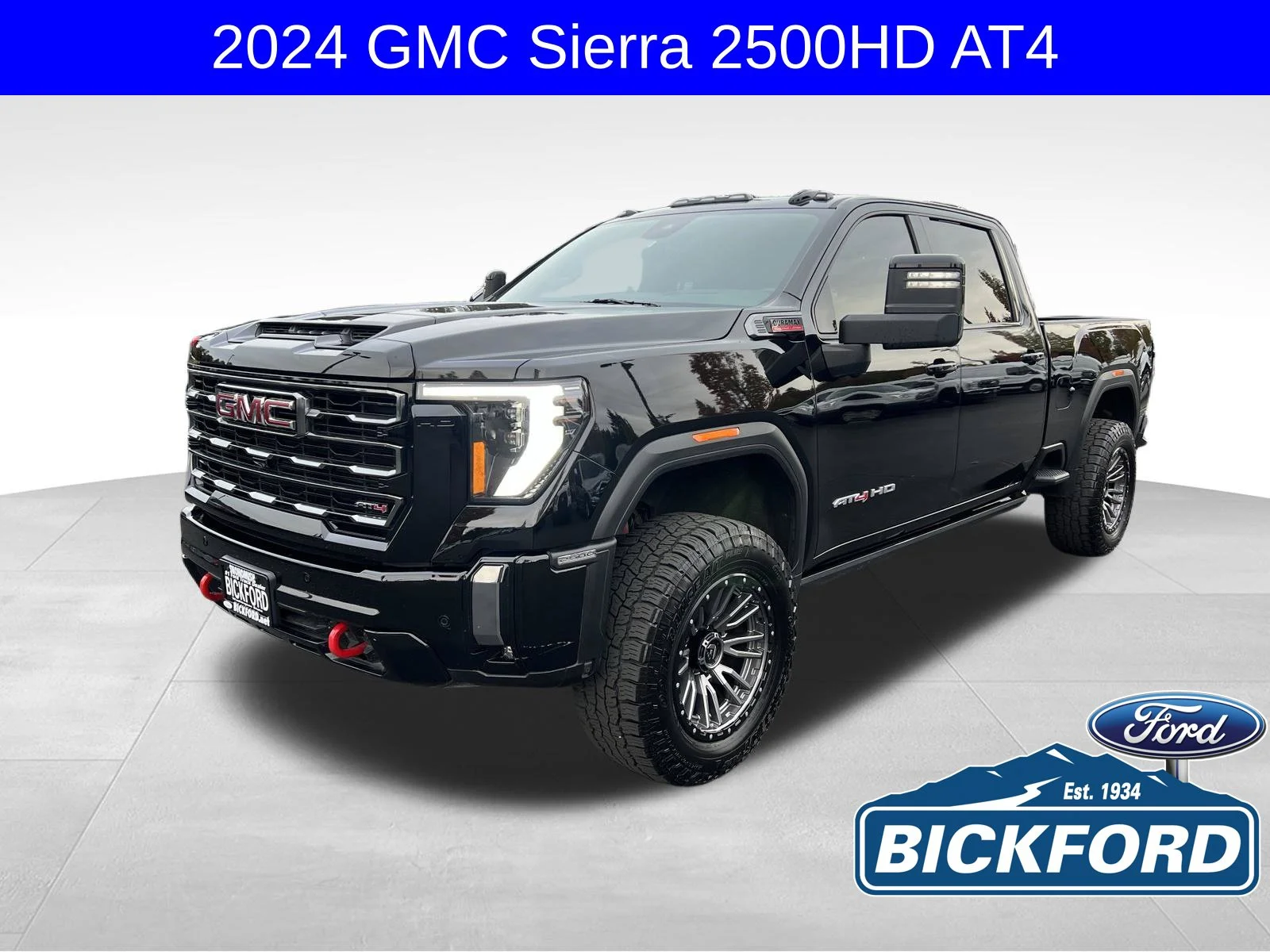 2024 GMC Sierra 2500HD
