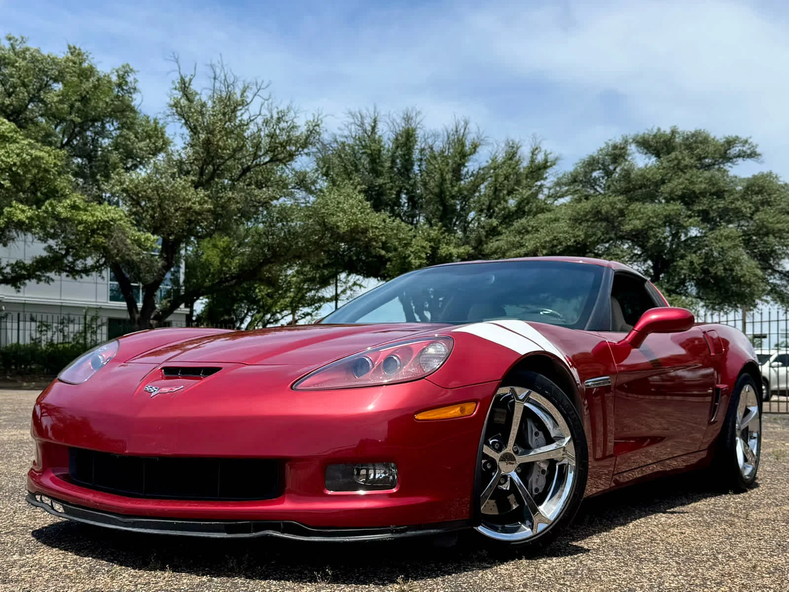 2013 Chevrolet Corvette Grand Sport Coupe's photo