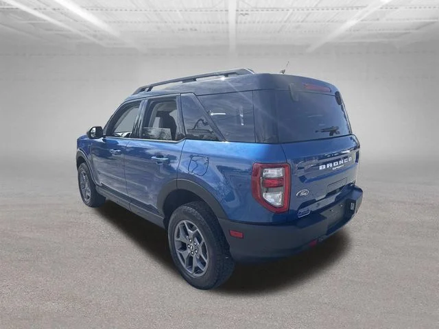 Used 2023 Blue Ford Badlands image 9